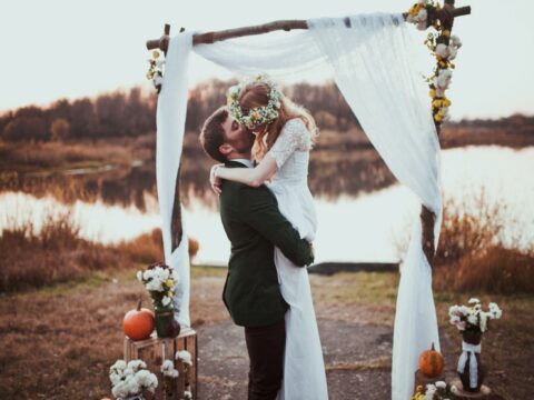 10 idee elegantissime se stai organizzando un matrimonio in autunno