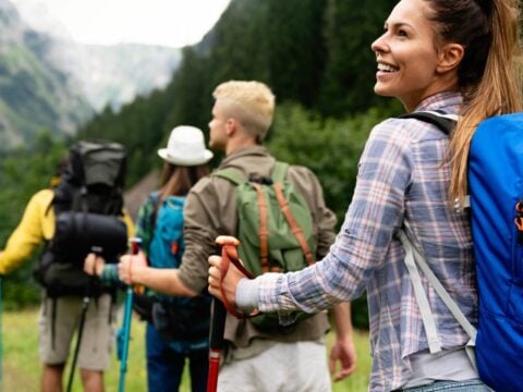 10 passeggiate speciali da fare in Italia se sei un'amante delle escursioni
