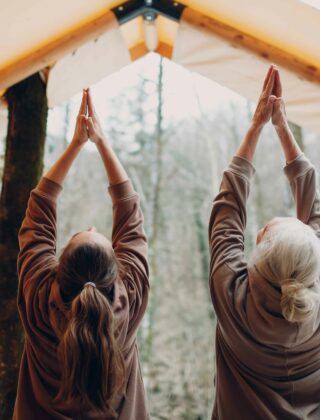 Wyda, lo yoga antistress europeo