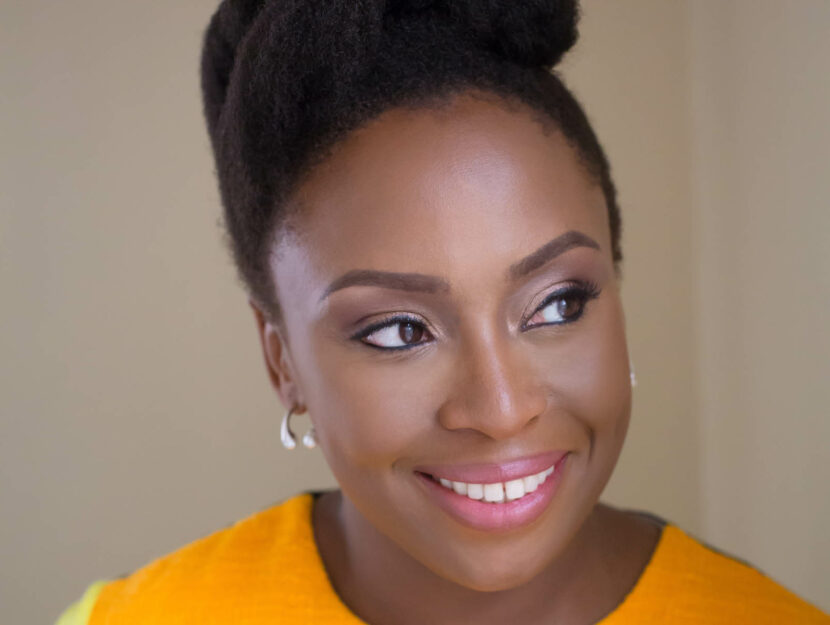 Chimamanda Ngozi Adichie