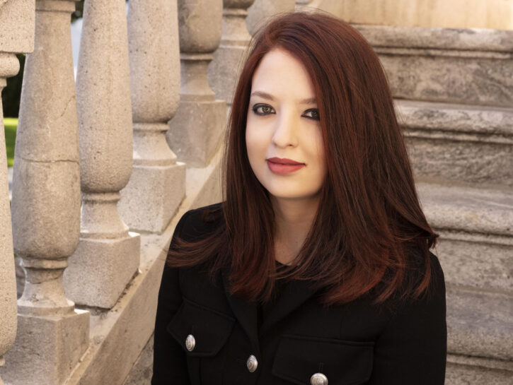 Amelia Tomassicchio: «Vi spiego cosa sono le criptovalute»