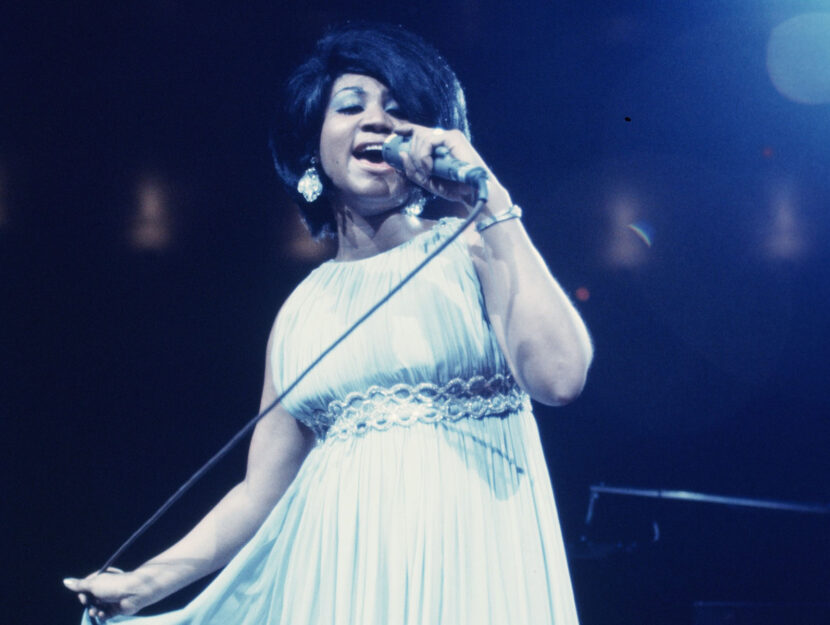 Aretha Franklin