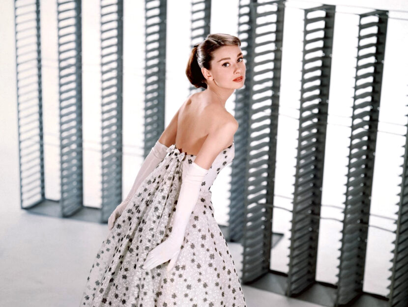 Audrey Hepburn 1957