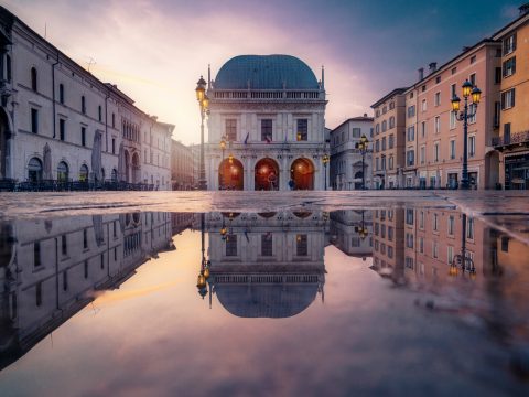 Viaggio a Brescia, città plasmata dall’arte