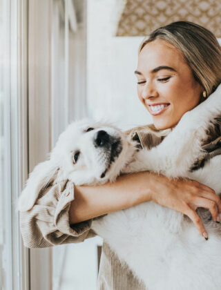 Perché il tuo cane è un maestro di vita