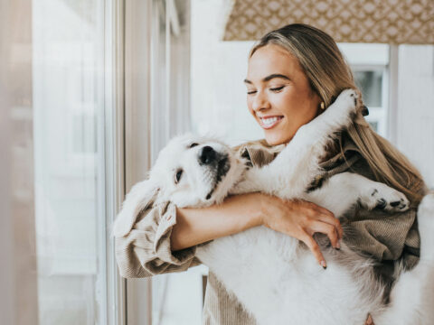 Perché il tuo cane è un maestro di vita