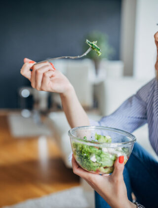 Tumore al seno: la dieta da seguire