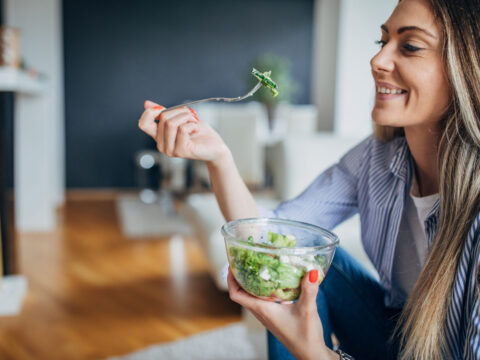 Tumore al seno: la dieta da seguire