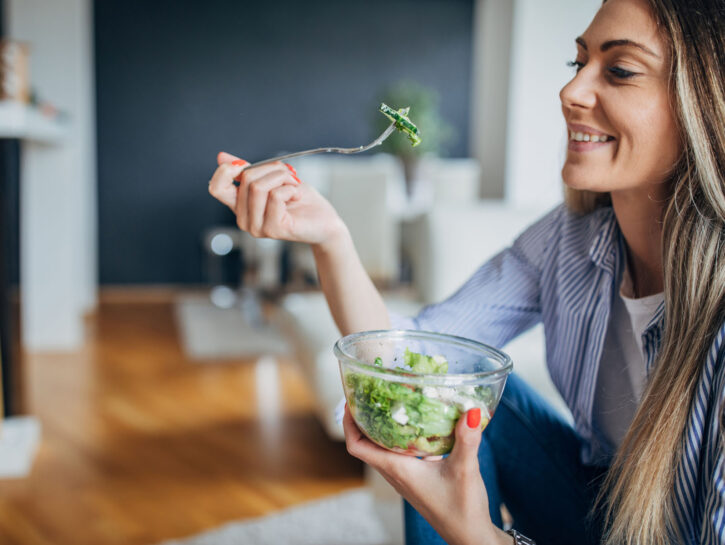 Tumore al seno: la dieta da seguire