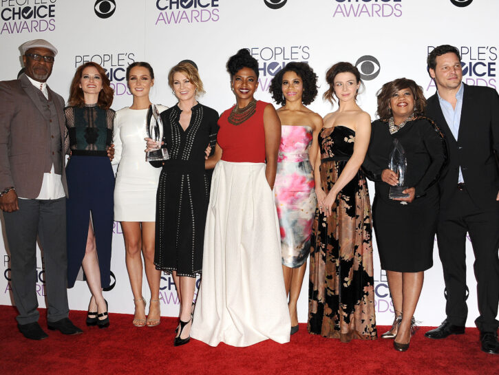 Grey’s Anatomy: gli episodi della diciottesima stagione su Disney+