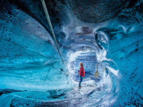 Nei ghiacciai d’Islanda c’è il futuro del nostro Pianeta