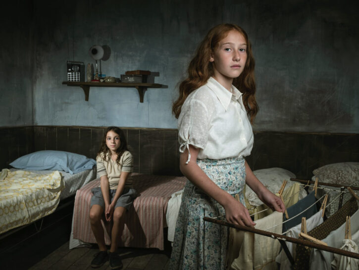 L’Arminuta, dal romanzo al film