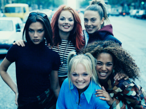 Spice Girls: la docuserie per i 25 anni di Wannabe