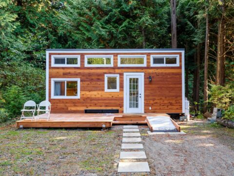 Che cos'è davvero una tiny house (e perché ne parlano tutti)?