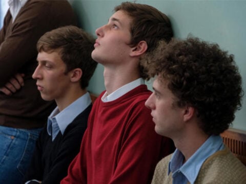 Su Netflix “La scuola cattolica”, il film sul delitto del Circeo