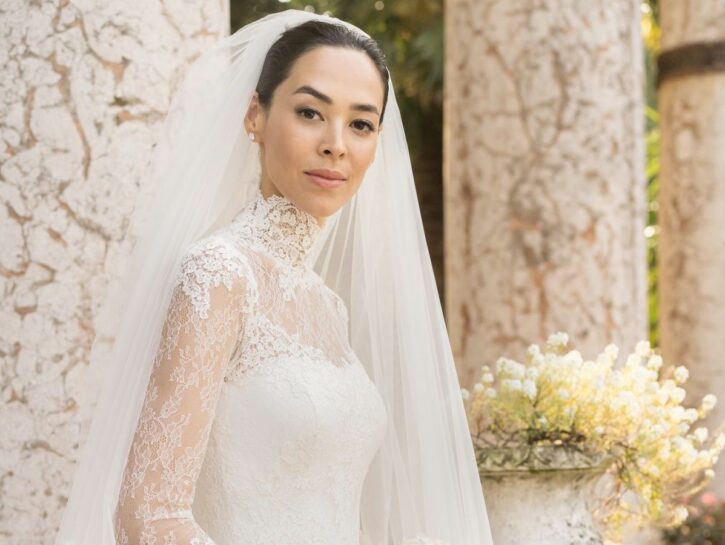 Emi Renata Sakamoto: le creazioni di Atelier Emé per il suo 