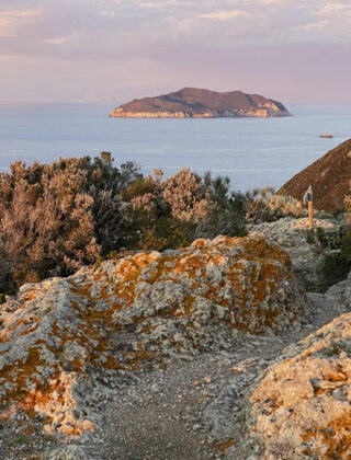 Visitare Ponza in autunno