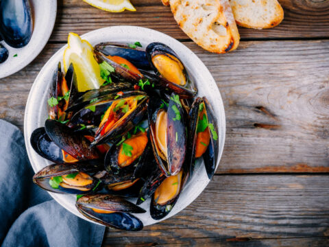 Impepata di cozze: la ricetta perfetta