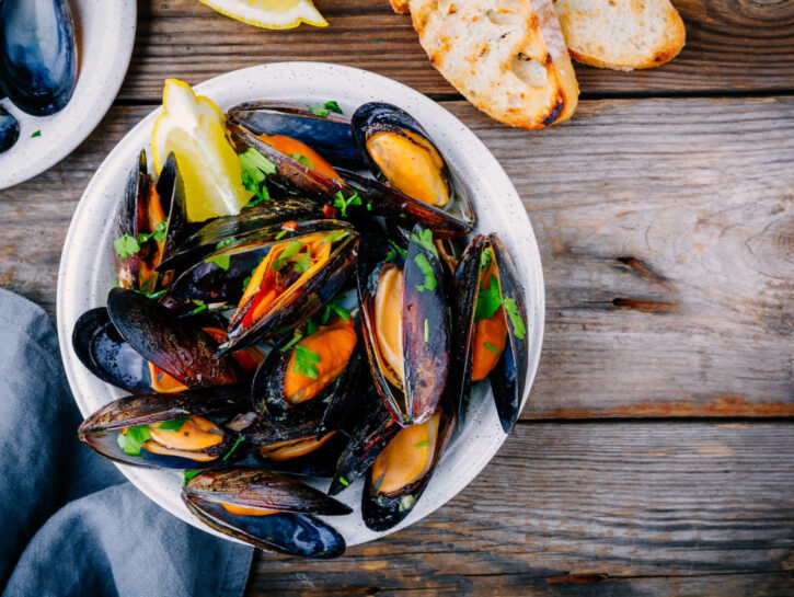 Impepata di cozze: la ricetta perfetta