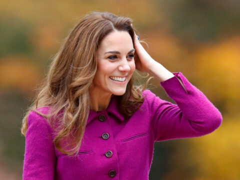 Kate Middleton in terapia per aiutare il fratello James