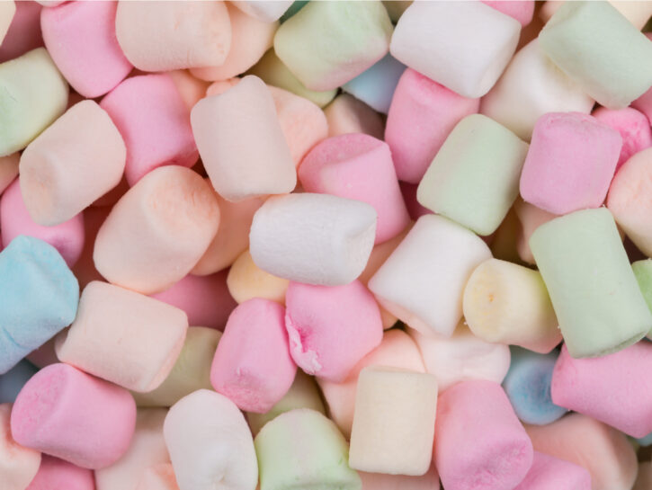 La ricetta dei marshmallow fatti in casa