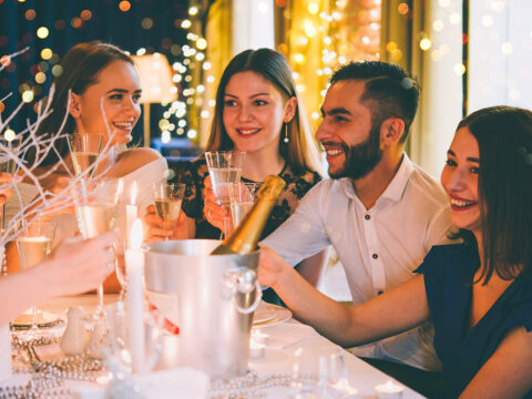 Party aziendali: 5 regole di bon ton che devi tenere bene a mente