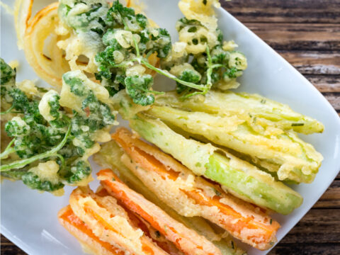 La ricetta della pastella alla birra per fritti buonissimi