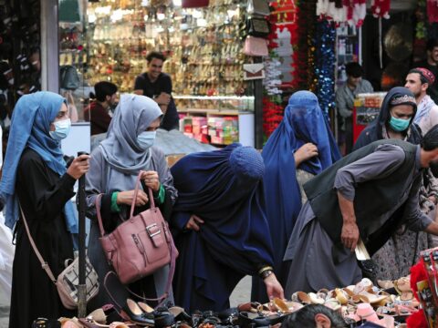 Le vite nascoste delle donne di Kabul