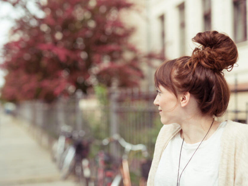 hair look