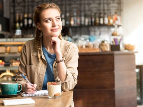 Hai difficoltà sul lavoro? Prova a prenderti del tempo per pensare