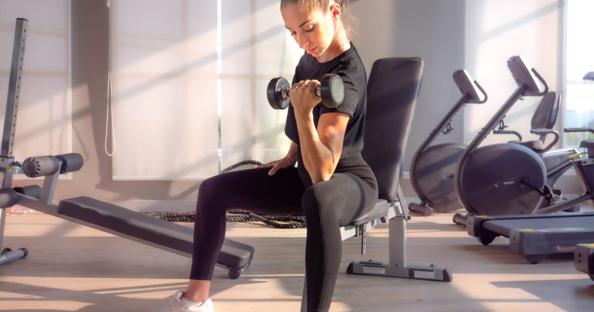 Total crunch, come usarlo e come allenarsi Donna Moderna