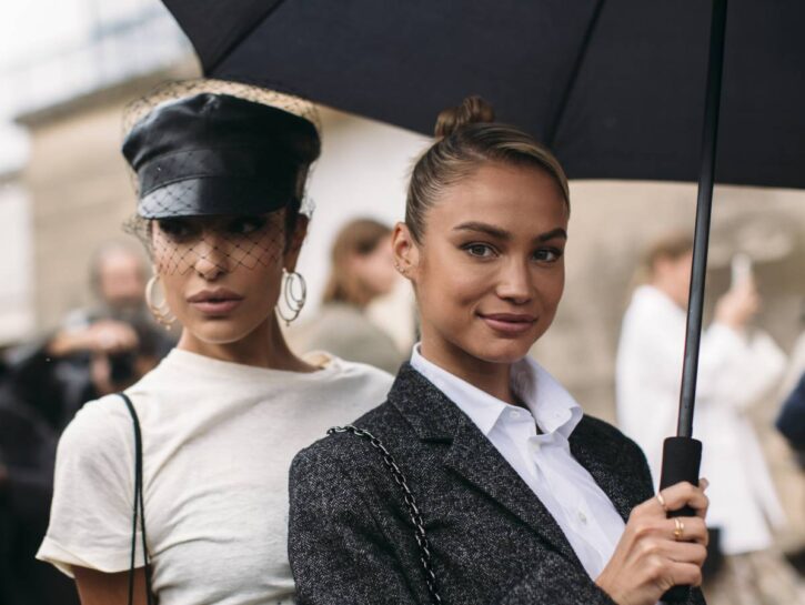 5 consigli per far durare di più il make up quando piove