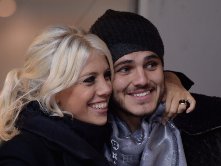 Mauro Icardi e Wanda Nara: dalla favola al divorzio