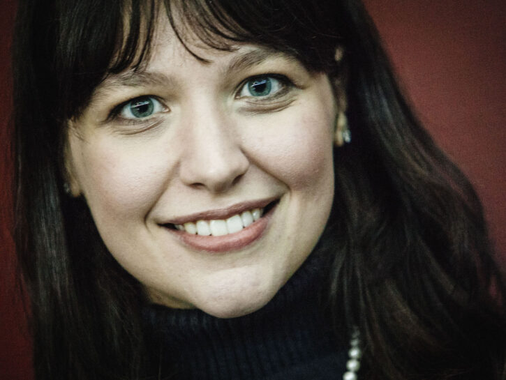 Alessia Gazzola: la serie 