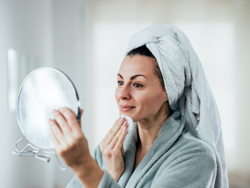 Come rimuovere il mascara waterproof