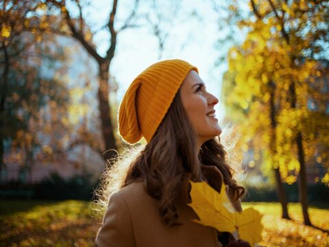 5 mete italiane dove volare per scoprire il foliage più bello