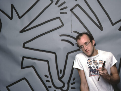 Keith Haring: 170 opere in mostra a Pisa