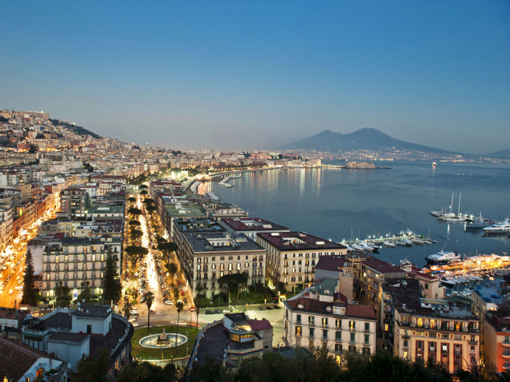 Napoli Vesuvio