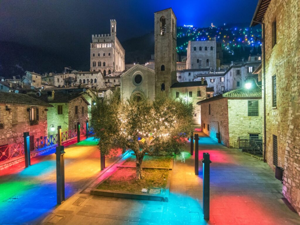 Gubbio Natale