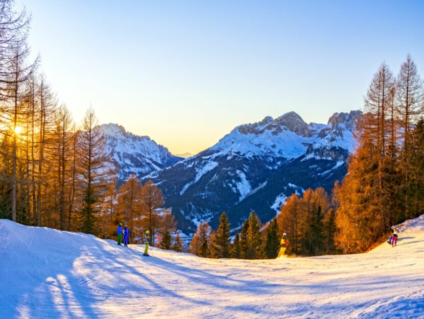 Val di Fassa, Trentino