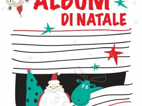 L'Album di Natale, da ElectaKids