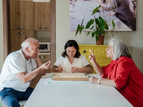 Se gli anziani vanno in cohousing