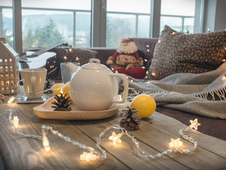 10 decorazioni naturali e super sostenibili per le tue feste natalizie