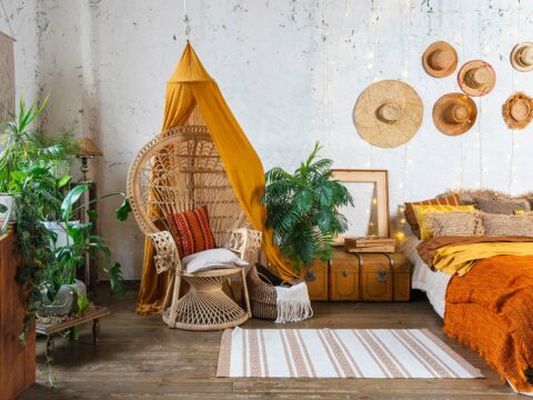 Ethnic chic? Sì grazie: spunti e idee coloratissime a cui ispirarsi