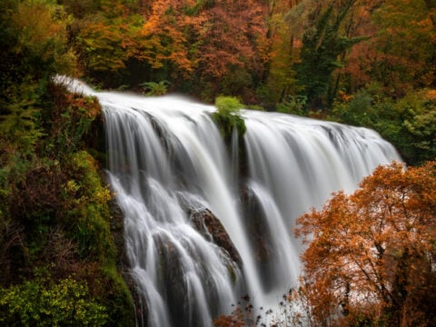 L’incanto della Valnerina, tra Spoleto e la Cascata delle Marmore