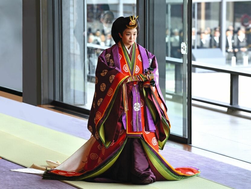 principessa Mako Giappone
