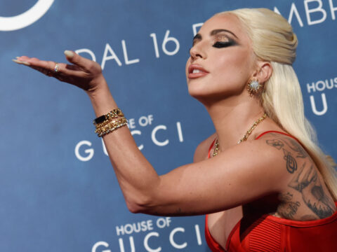 Lady Gaga risponde alle critiche di Patrizia Reggiani
