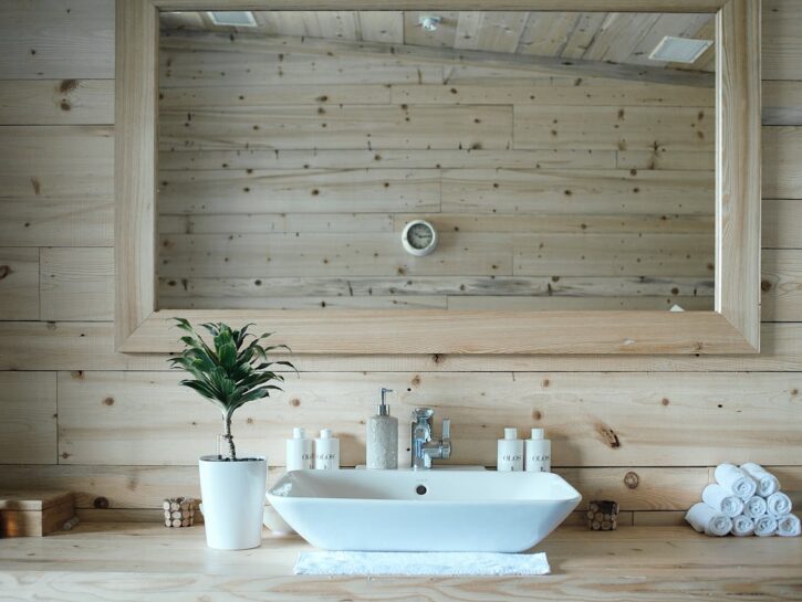 Le principali tipologie di lavabo da bagno