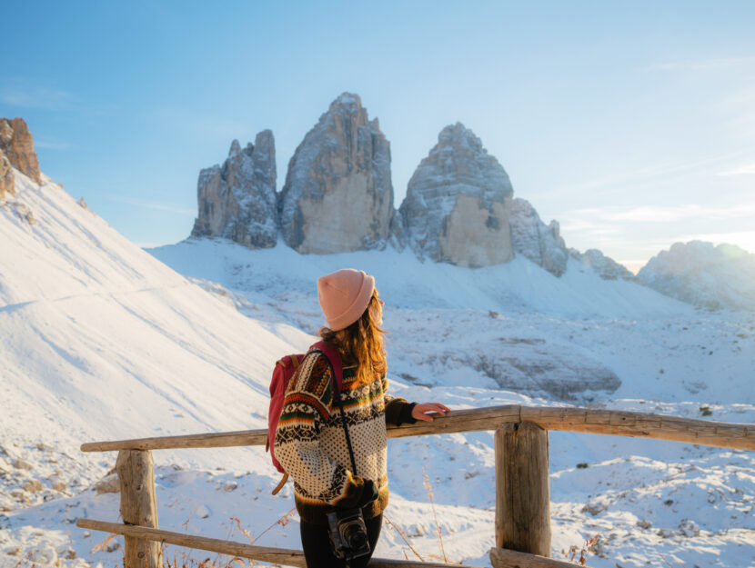 Vacanze in montagna: 6 itinerari per l'inverno