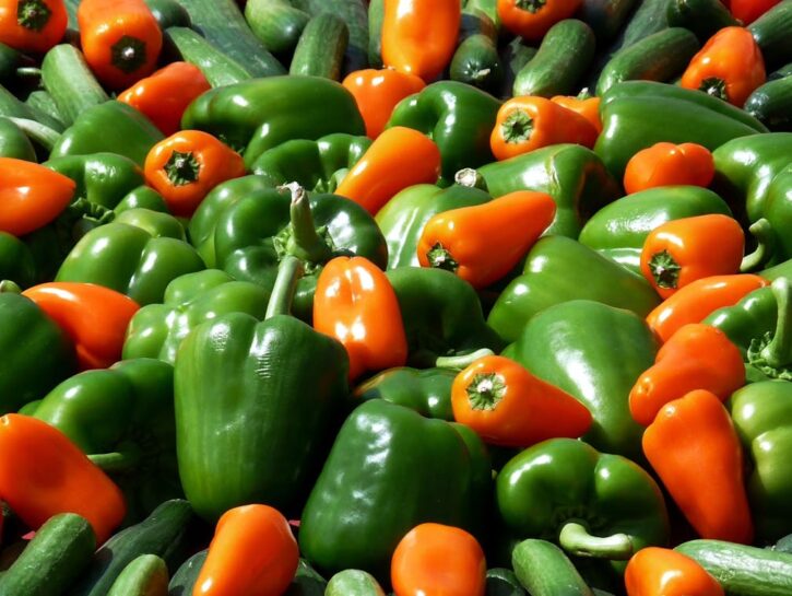 Come cucinare i peperoni verdi: ricette